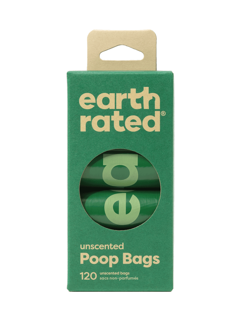 Dog Poop Bag Refill Rolls – Leak-Proof, Extra Strong H6