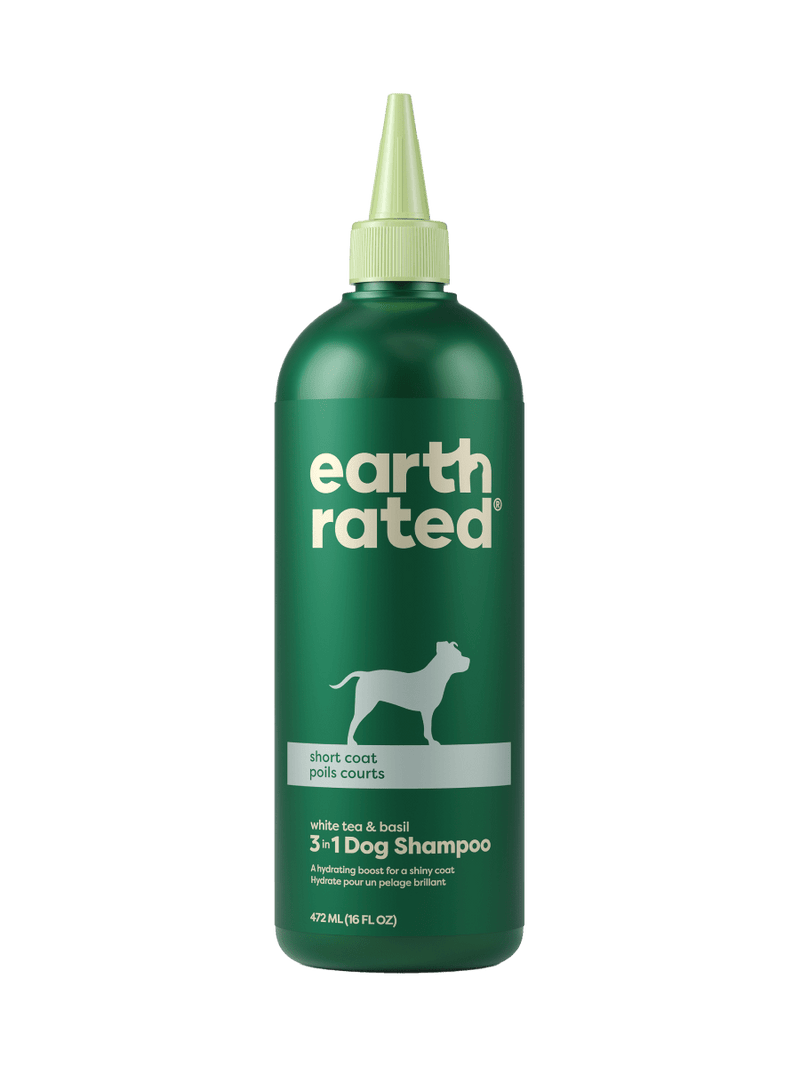 Soothing 3-in-1 Dog Shampoo - Calms Irritation, Cleanses & Moisturizes Z8