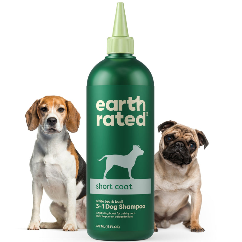 3-in-1 Dog Coat Care Shampoo Collection V9