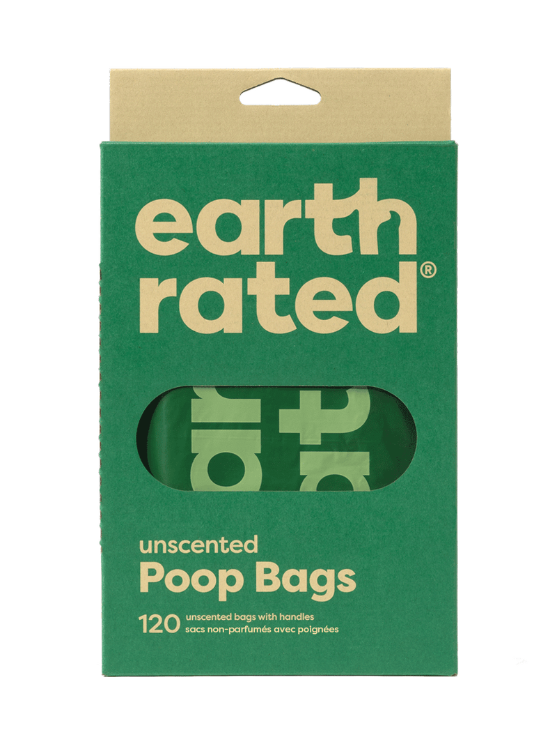 Easy-Tie Handle Poop Bags G0