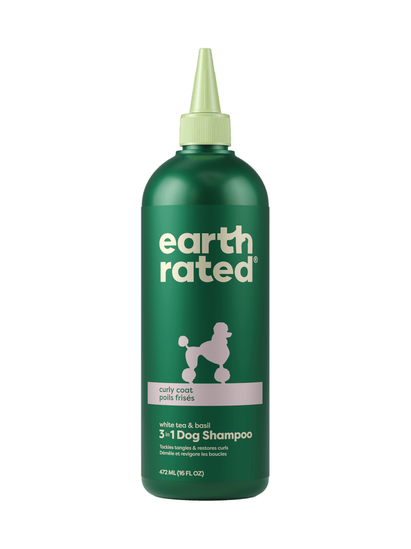 Detangling 3-in-1 Dog Shampoo - Cleans, Detangles and Hydrates O4